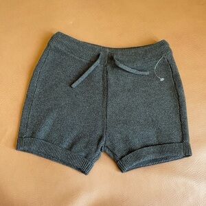 Zara baby boy knitted shorts
